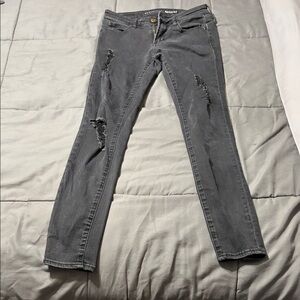 Articles Of Society Charcoal Denim Jeans